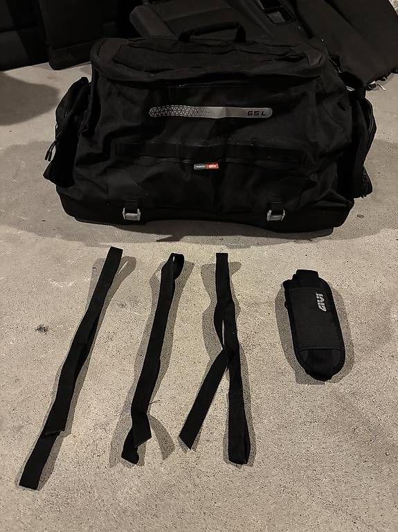 Borse: Givi Motorrad Tasche  – Usato da zürich venduto da 327 1