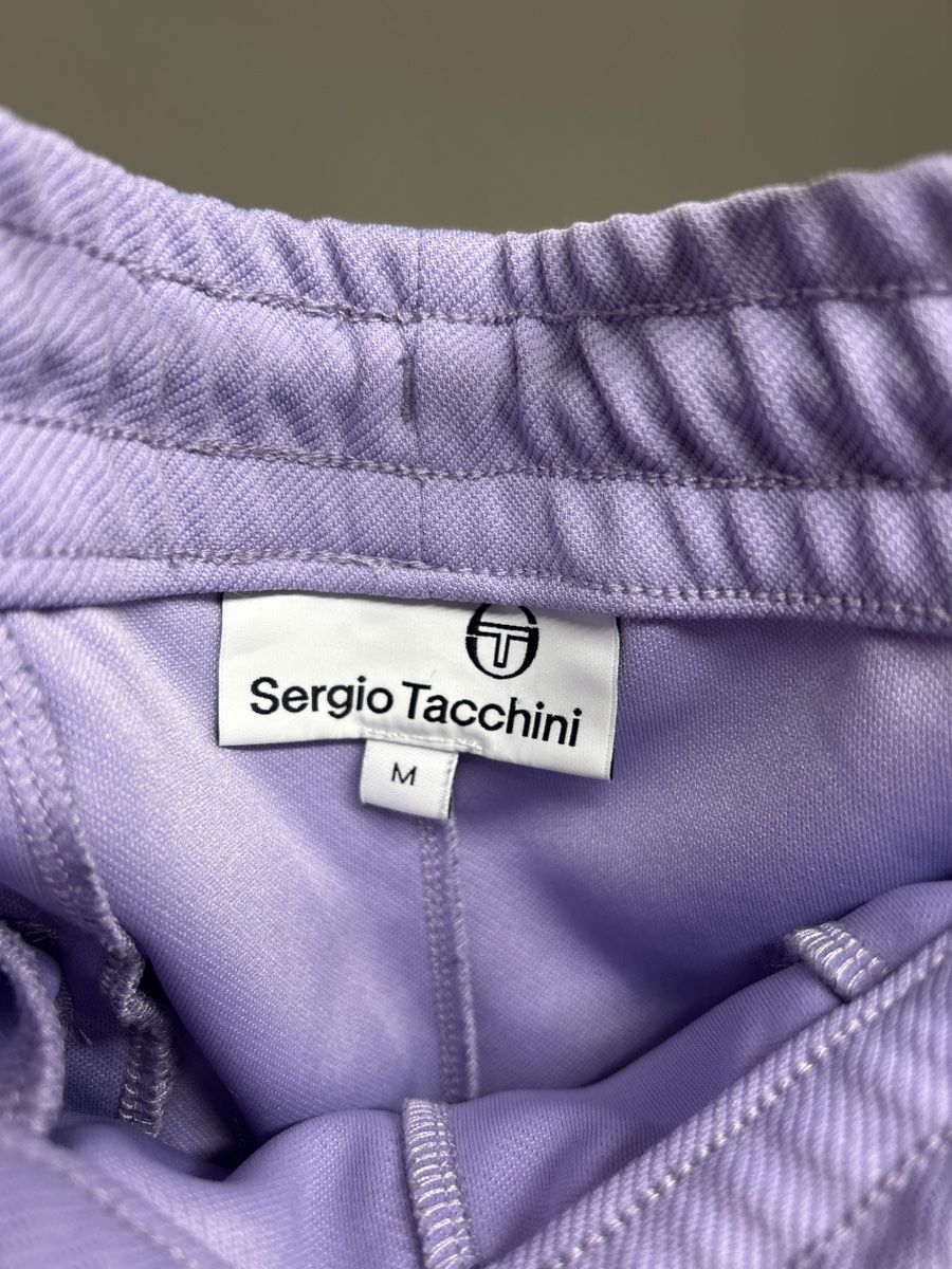 Pantaloni: Sergio Tacchini Jogginghose Flieder Gr.M Herren – Usato da Zürich venduto da peteeznel 2