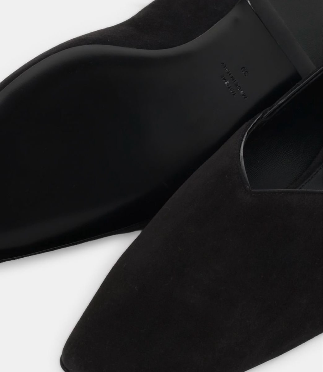 Totême Scarpe da donna: Toteme leather ballet flats – Nuovo e nell'imballaggio originale da Paradiso venduto da viorea 4