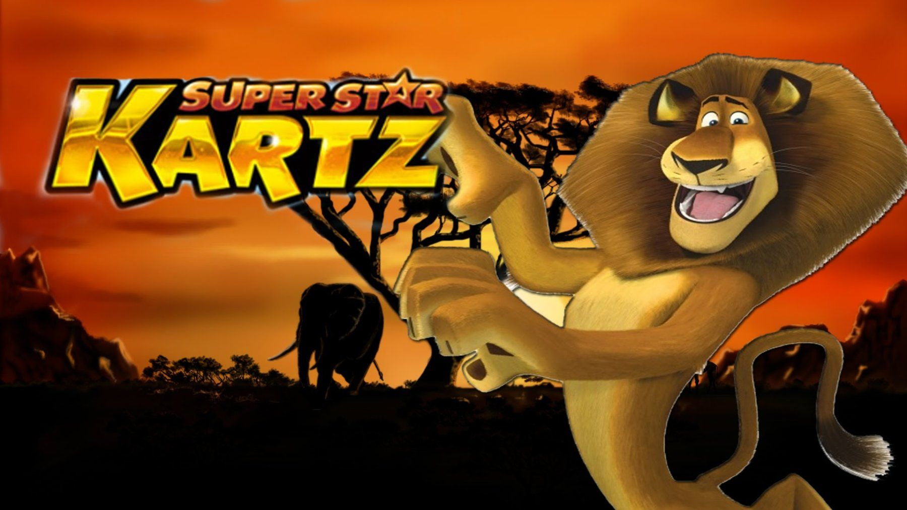 Nintendo Giochi: 😎Super Stars Kartz  Wii – Usato da Schüpfheim venduto da Games_Spielkonsolen 6
