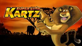 🚗Super Stars Kartz  Endlosem Renn-Spass  Wii