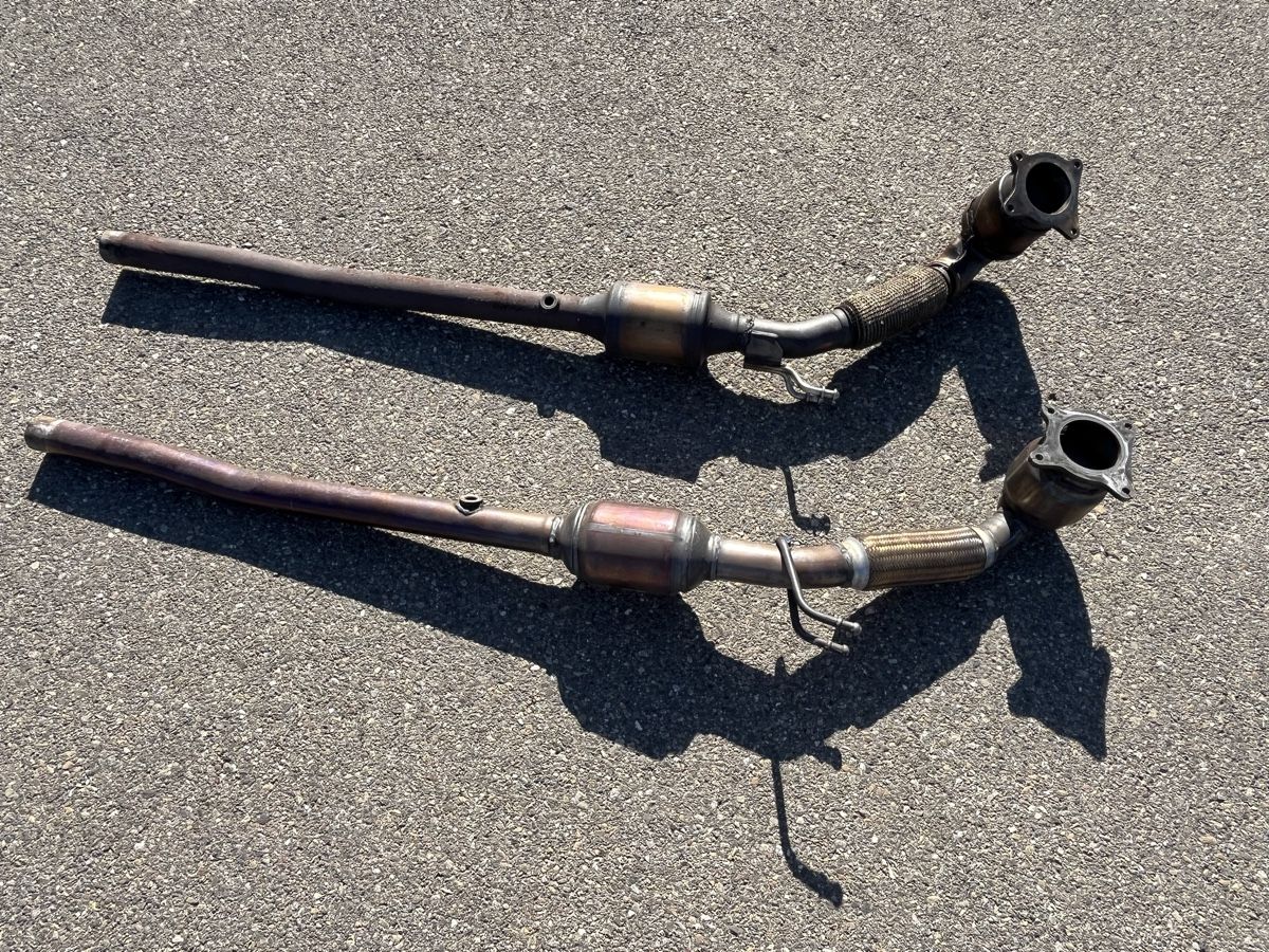 Toutes les pièces auto: Katalysator – Défectueux à oberwil-lieli par dolomit01