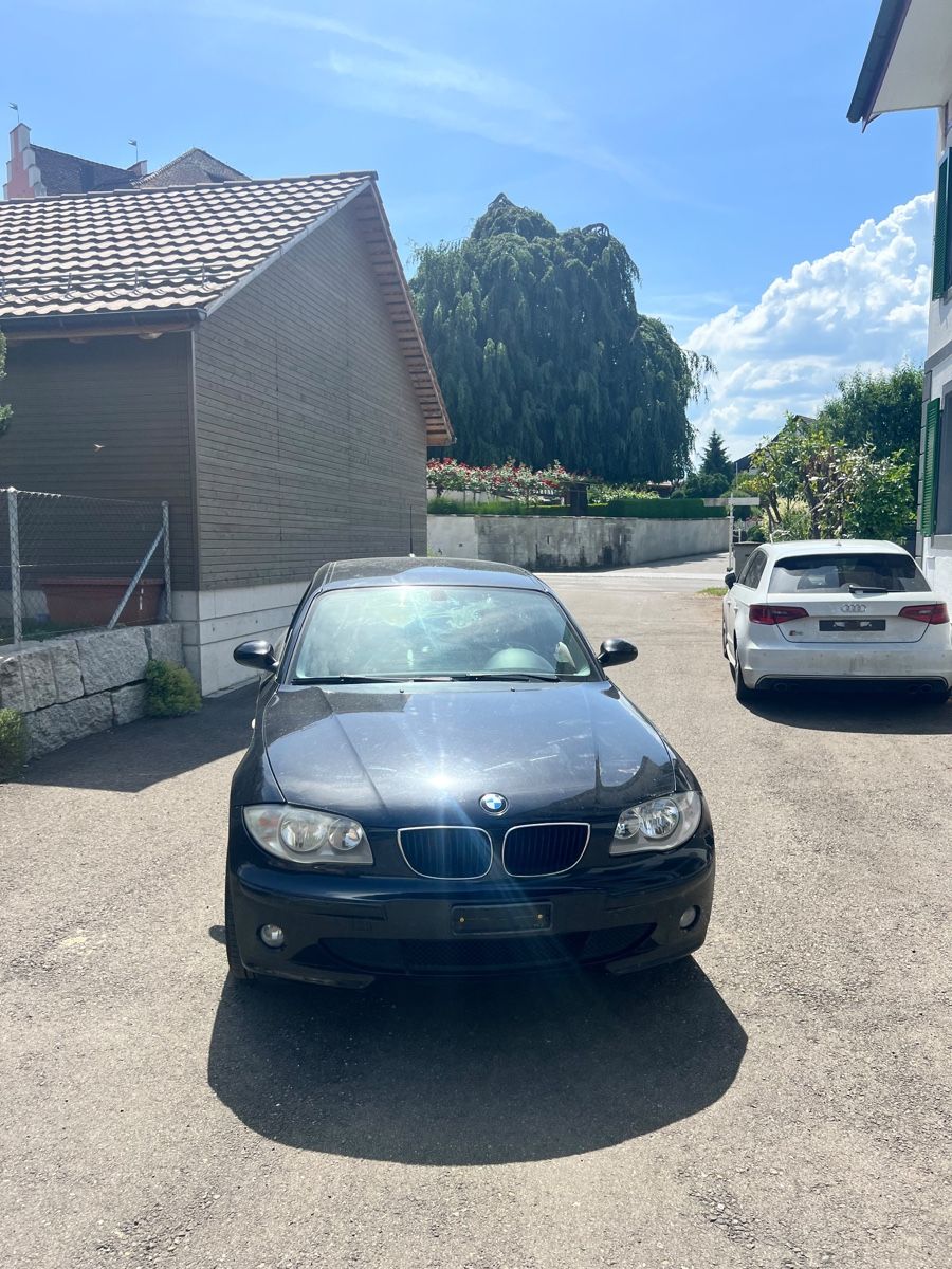BMW Autos: Bmw 116i – Défectueux à Kefikon TG par Bini8280 3