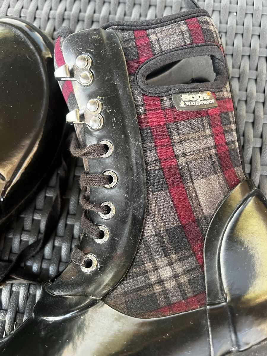 Scarpe da donna: Gummistiefel BOGS – Usato da Bülach venduto da Cucculi 4