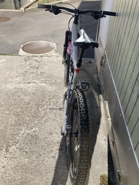 Giant Vélos: Top Fully Mountainbike Giant Trance 1 27.5 Zoll Räder – D'occasion à Rothenthurm par jeisi99 1