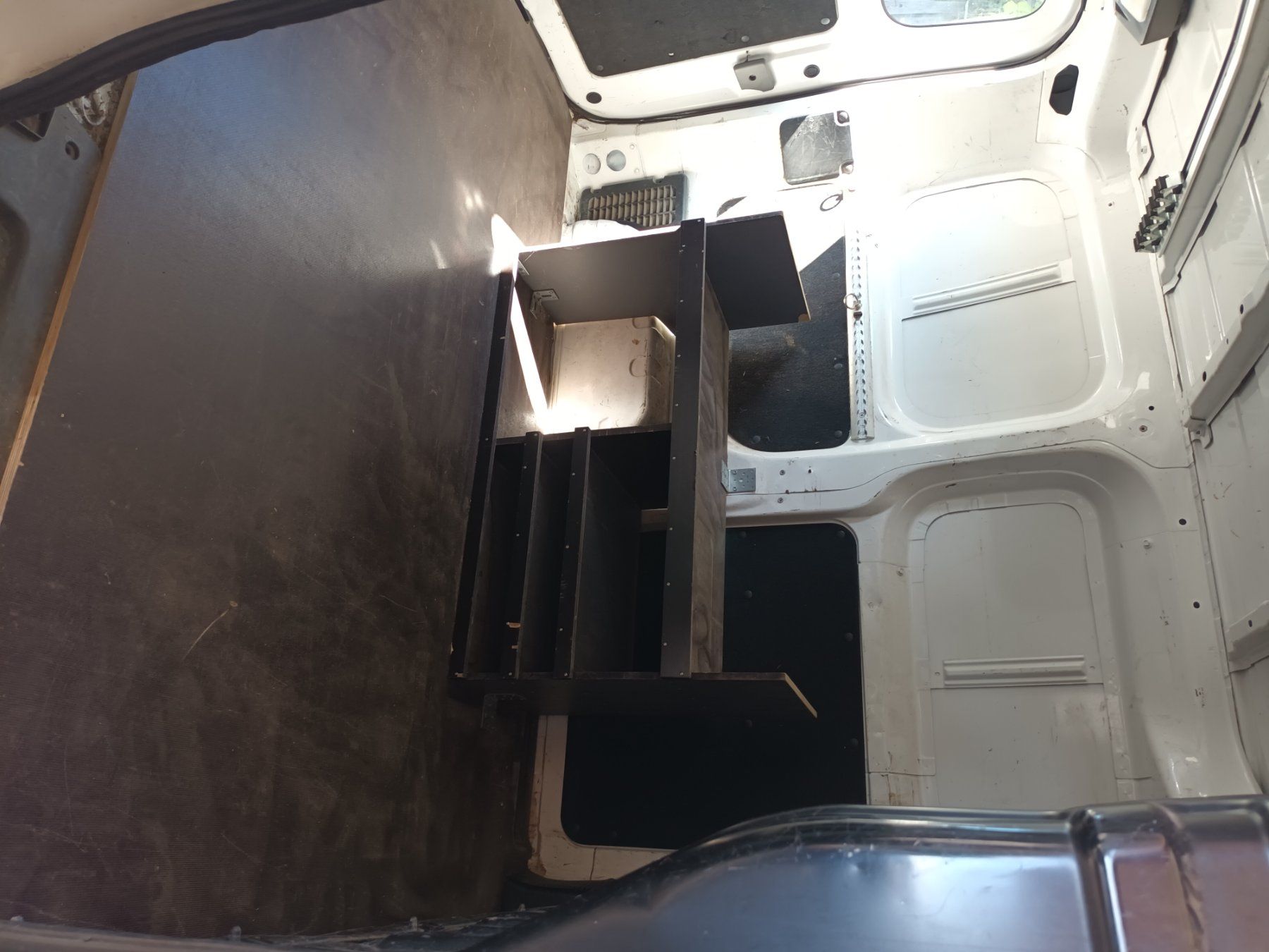 Nissan Veicoli commerciali: Nissan NV 200 – Usato da Schongau venduto da jawesch 6