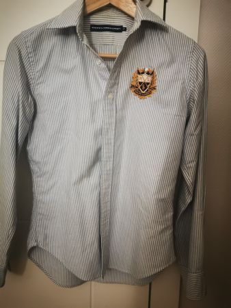 Hemd gestreift Grösse S Ralph Lauren, guter Zustand