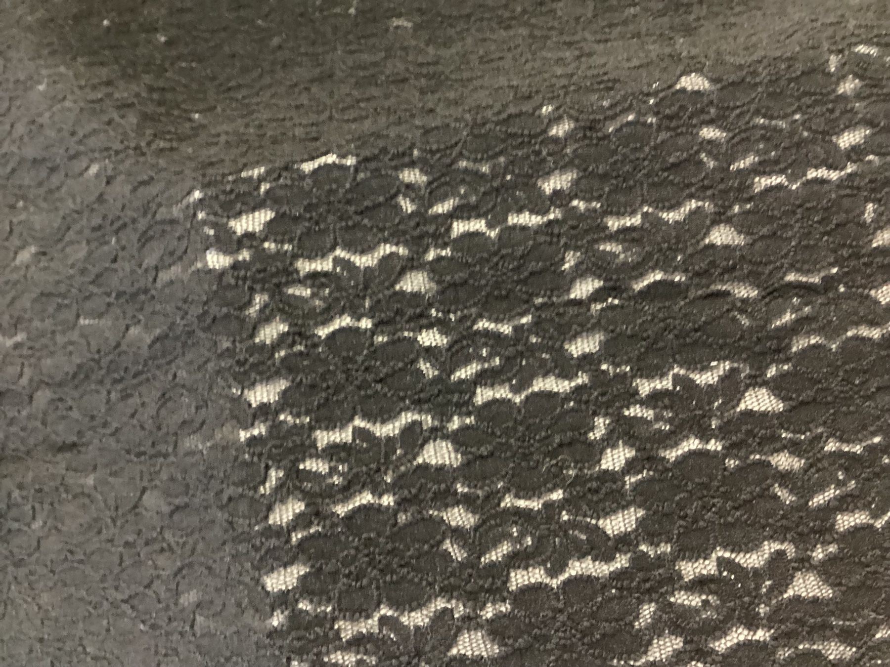Stoffe: Spitzenjersey – Gebraucht aus Zürich von orella79