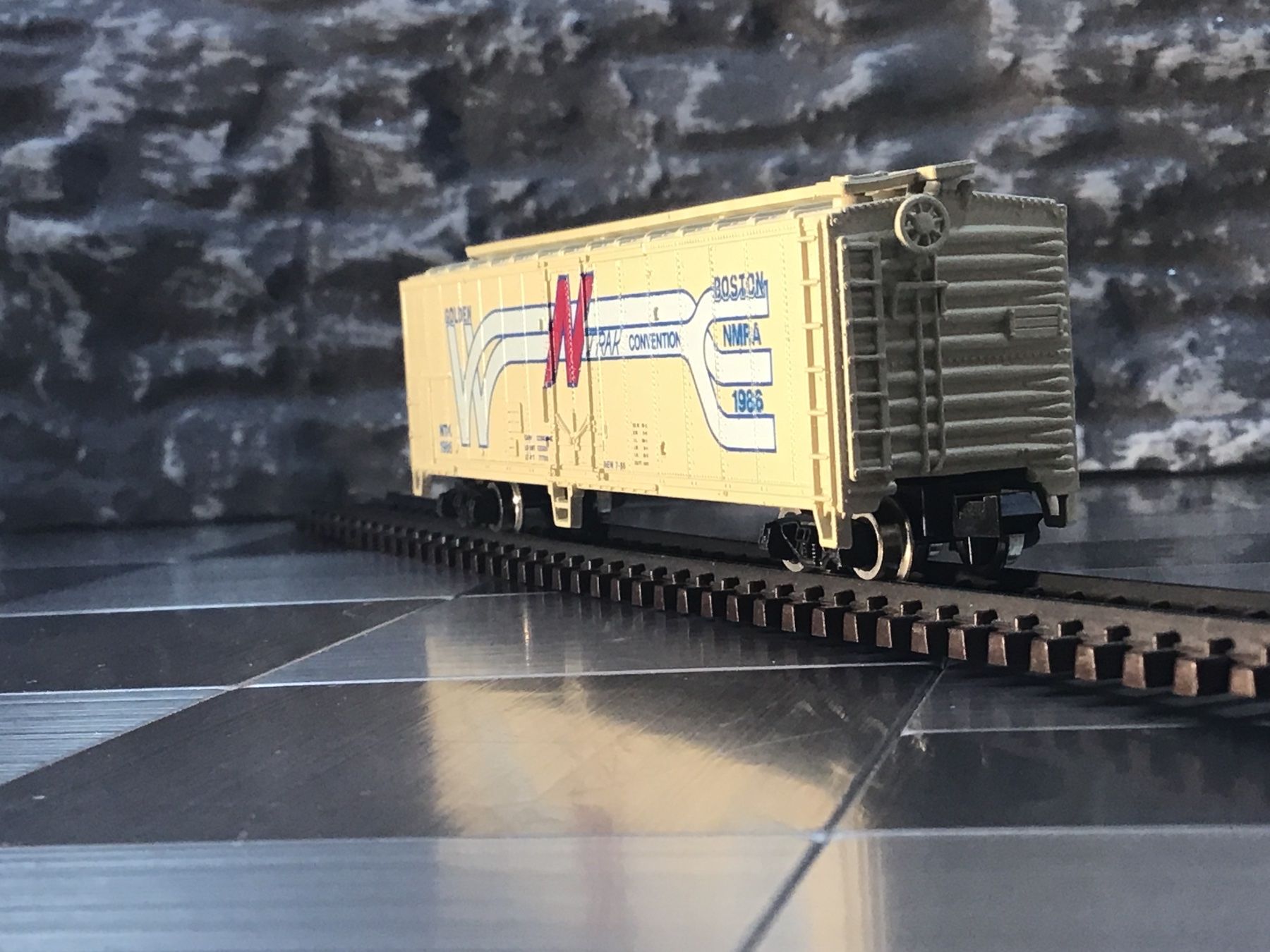 Micro Trains Line Modellini di ferrovie: MICRO TRAINS LINE GÜTERWAGEN SPUR N – Usato da Männedorf venduto da Modellbau-wyss