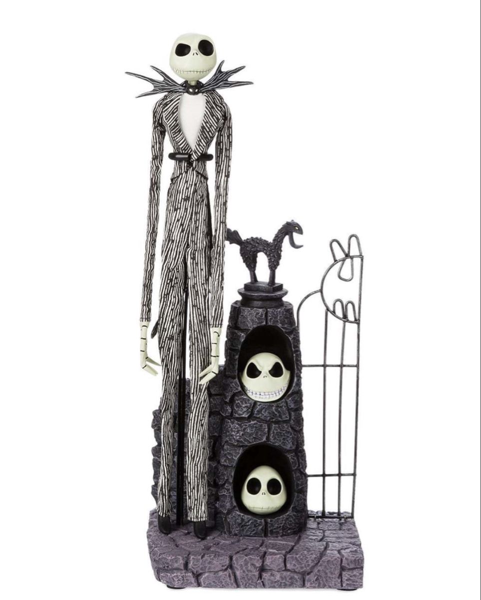 Disney Bambole: Jack Skellington 25 Anniversary - Nightmare Before Christm – Nuovo e nell'imballaggio originale da Zürich venduto da tos_mht7 2