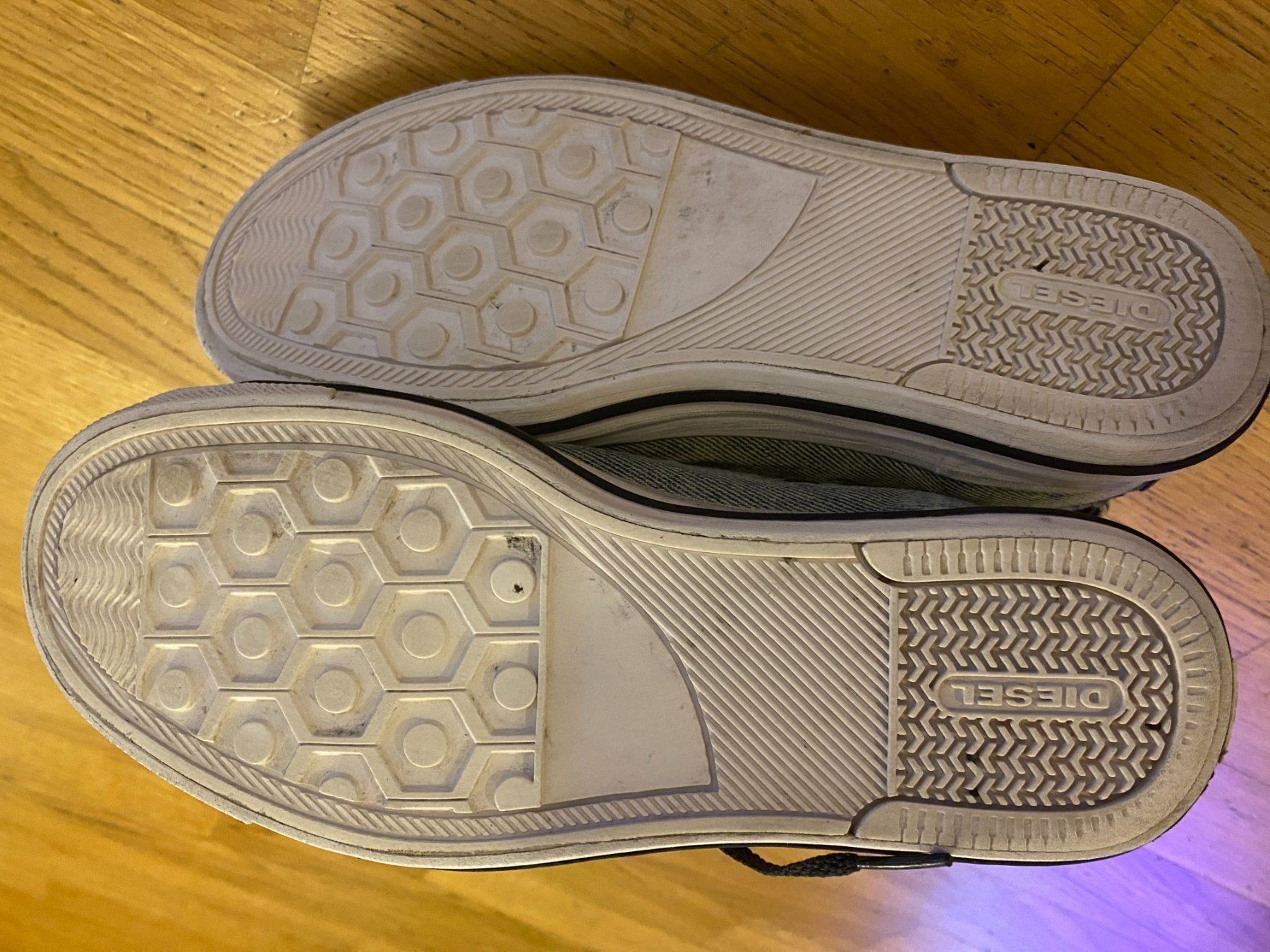 Diesel Scarpe da donna: Diesel high sneaker wie neu 38 – Usato da Dübendorf venduto da Levintreyer 7