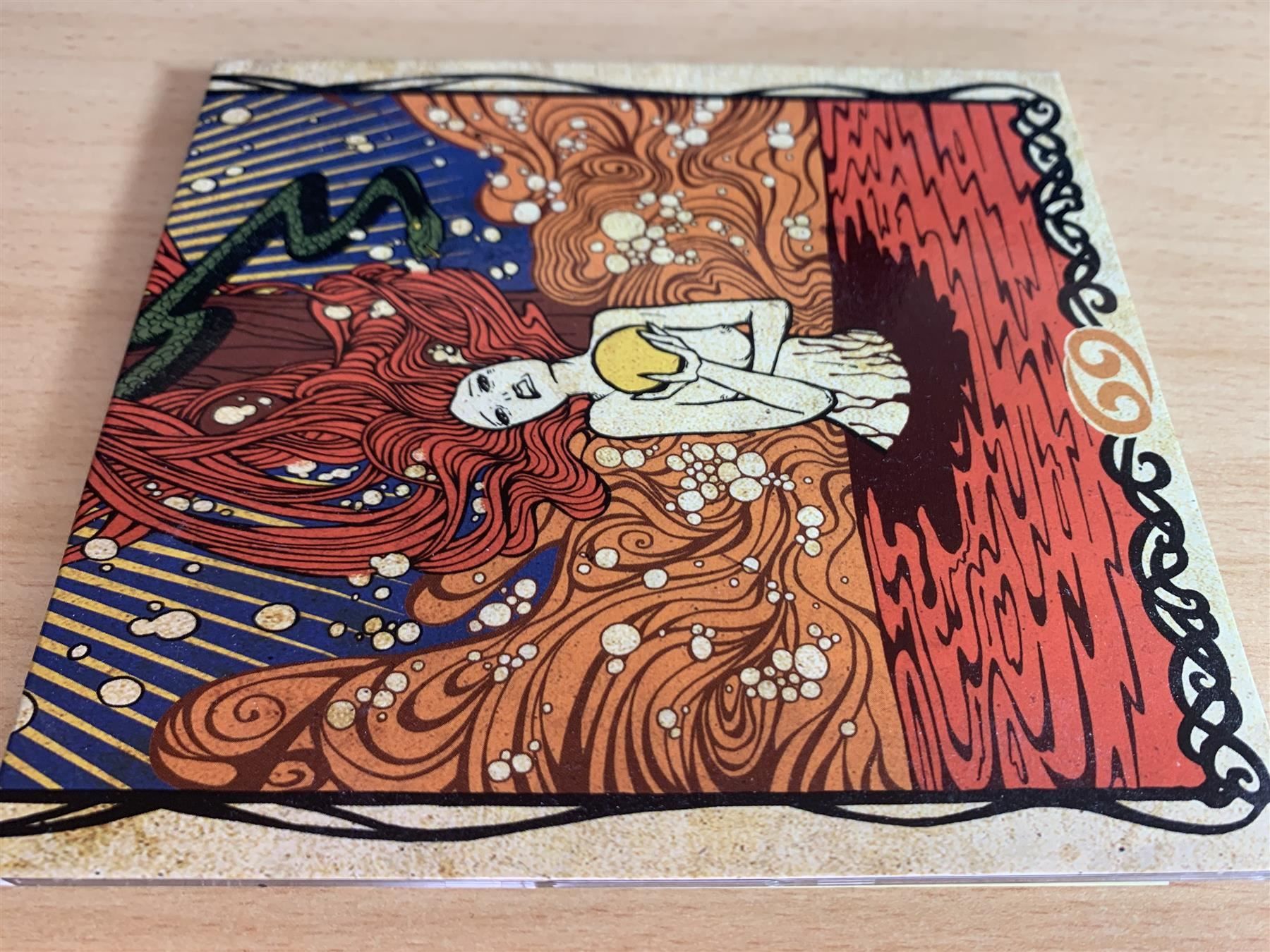 CDs: Hypnos 69 – Legacy – Gebraucht aus Rikon im Tösstal von Alpenmutz