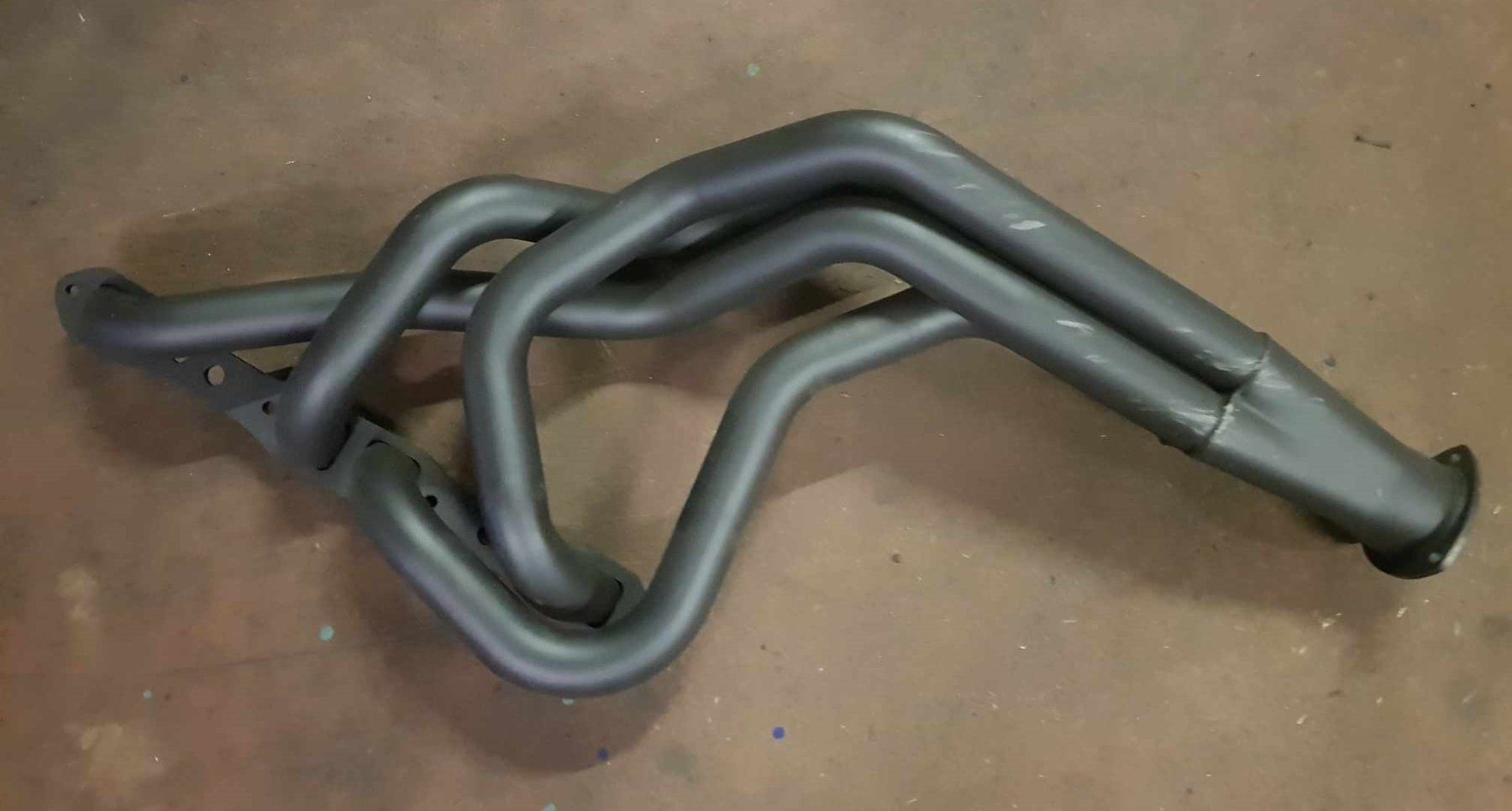 Chevrolet Sistemi di scarico: Headers  Chevrolet  Small Block – Nuovo (secondo la descrizione) da Niedergösgen venduto da usc_8fsx 2