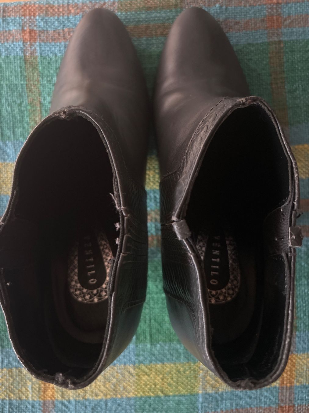Scarpe da donna: Lederstiefel – Usato da Zürich venduto da JalapenoChili 3
