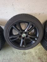 Skoda Alufelgen mit Toyo Proxes 205/45 R16 schwarz