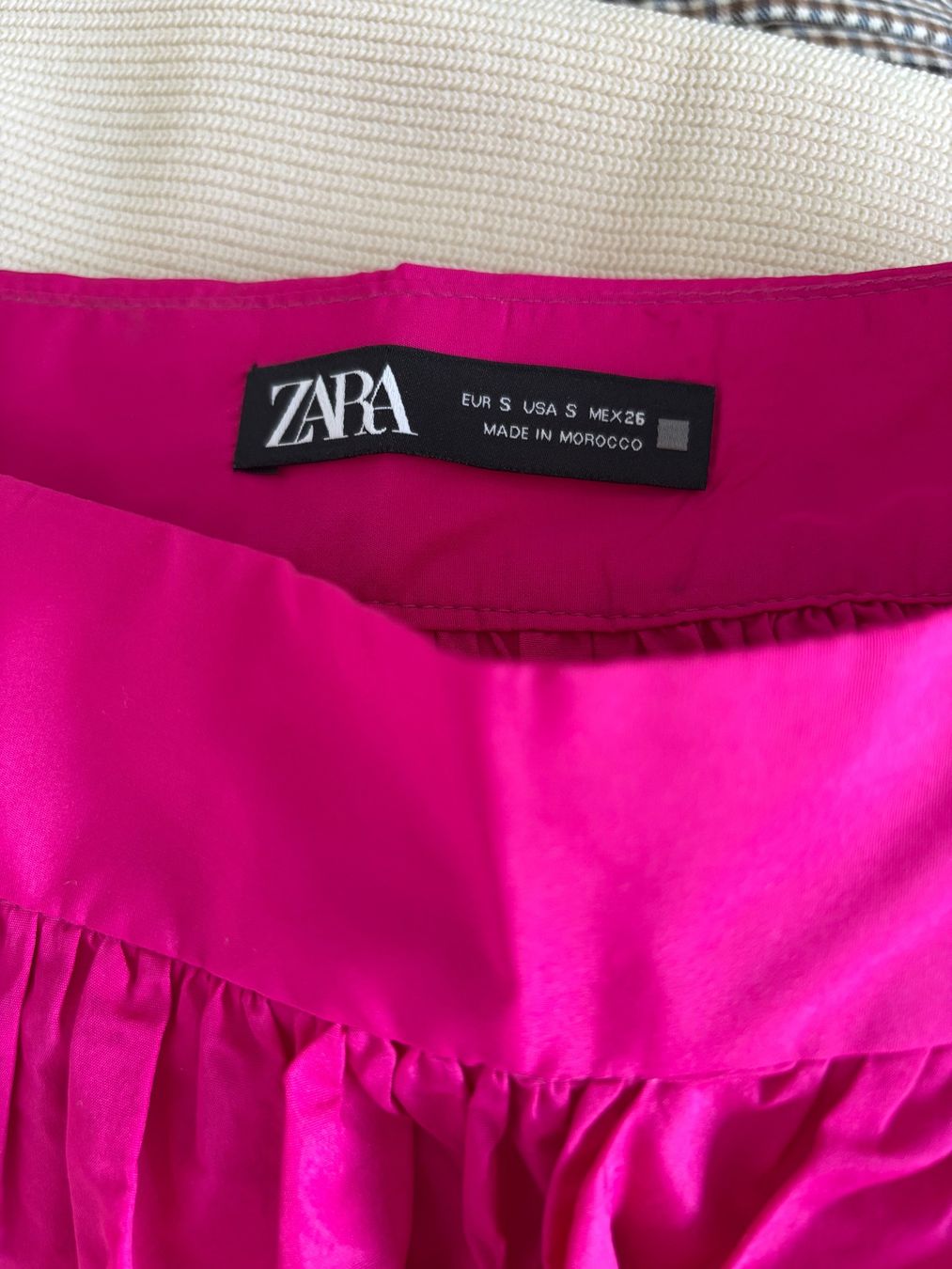 Zara Gonne: Langer Rock Pink Grösse S – Nuovo (secondo la descrizione) da Effretikon venduto da Jana_K 3