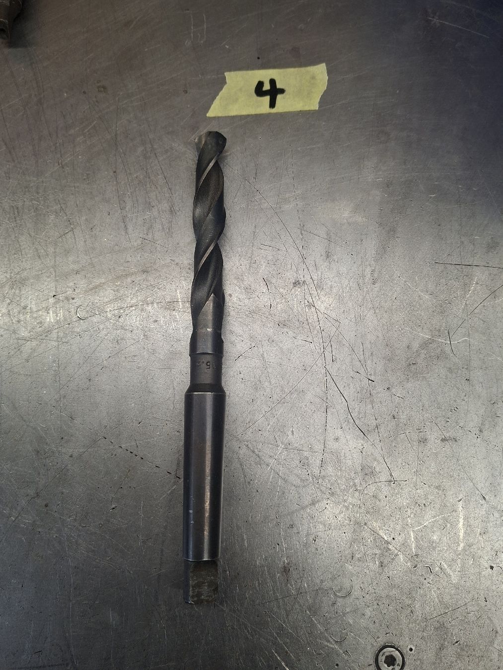 Tutti gli attrezzi: HSS Spiralbohrer 15.5mm – Usato da Boltigen venduto da TichaelM