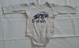 BODY pour garçon Taille 86-92