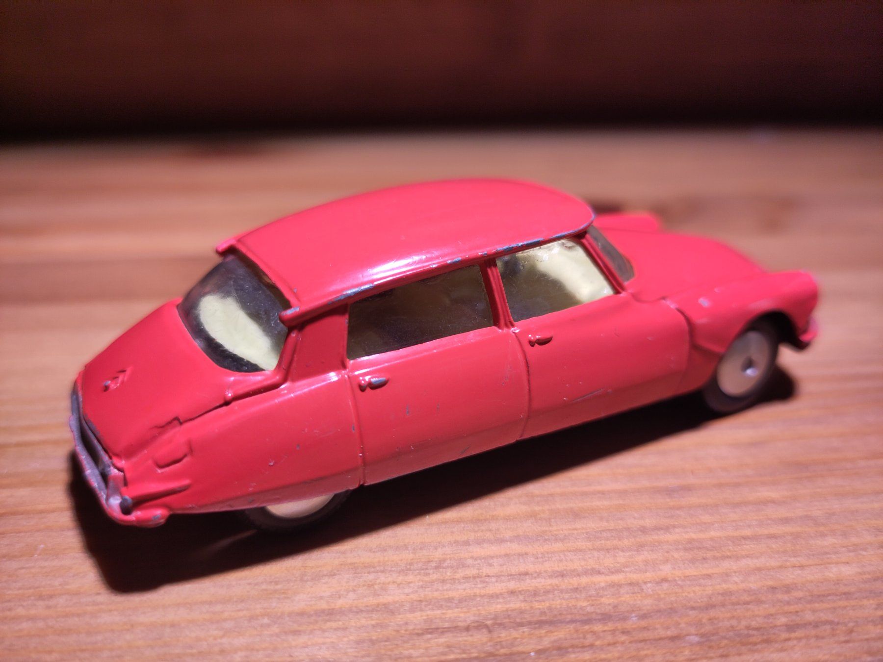 Corgi Toys Modellini d'auto: Modellauto Corgi Toys Citroen DS 19 – Usato da Bülach venduto da Tiefschlaflos 1