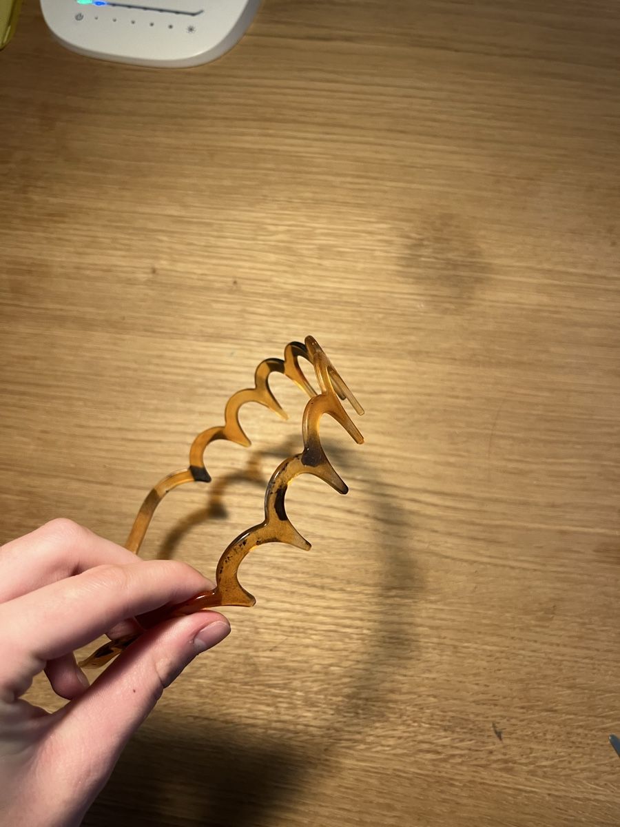 Accessoires pour cheveux: Haarreifen – D'occasion à Ebnat-Kappel par ele_297p 1