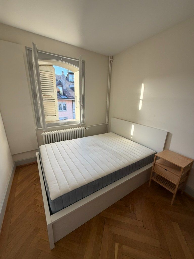 Ikea Letti: Lit avec Stockage + Matelas IKEA – Usato da Morges venduto da ana_q9gm