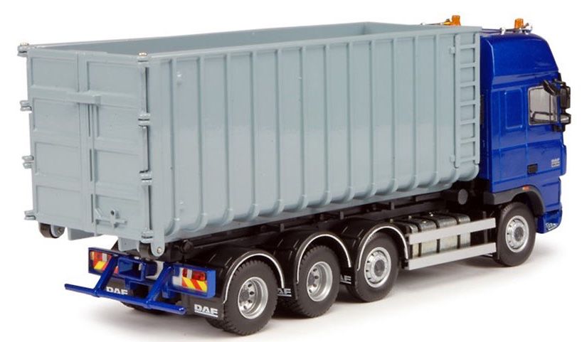 Tekno Modellini d'auto: Daf XF105 mit Container Tekno 1:50 – Nuovo (secondo la descrizione) da Luzern venduto da aa43modelcars-Luzern 2