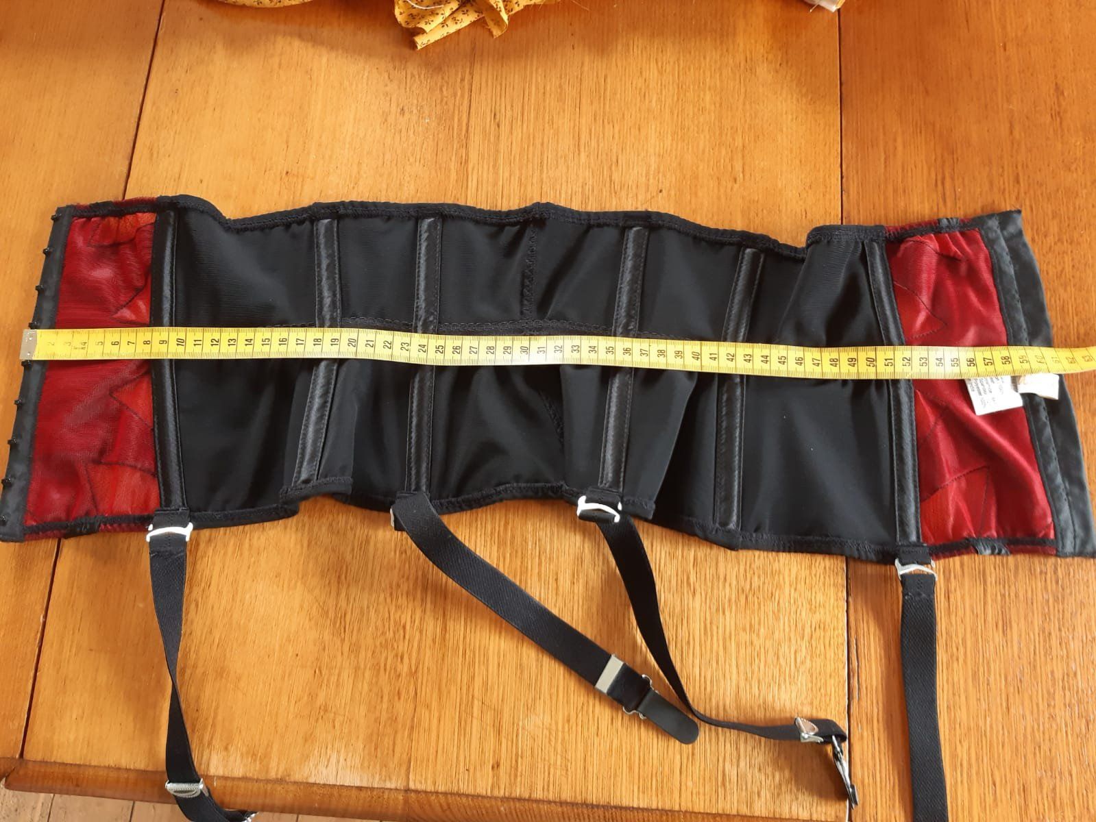 Altra biancheria intima: Strumpfhalter von what katie did – Nuovo (secondo la descrizione) da Arbon venduto da torso444 1