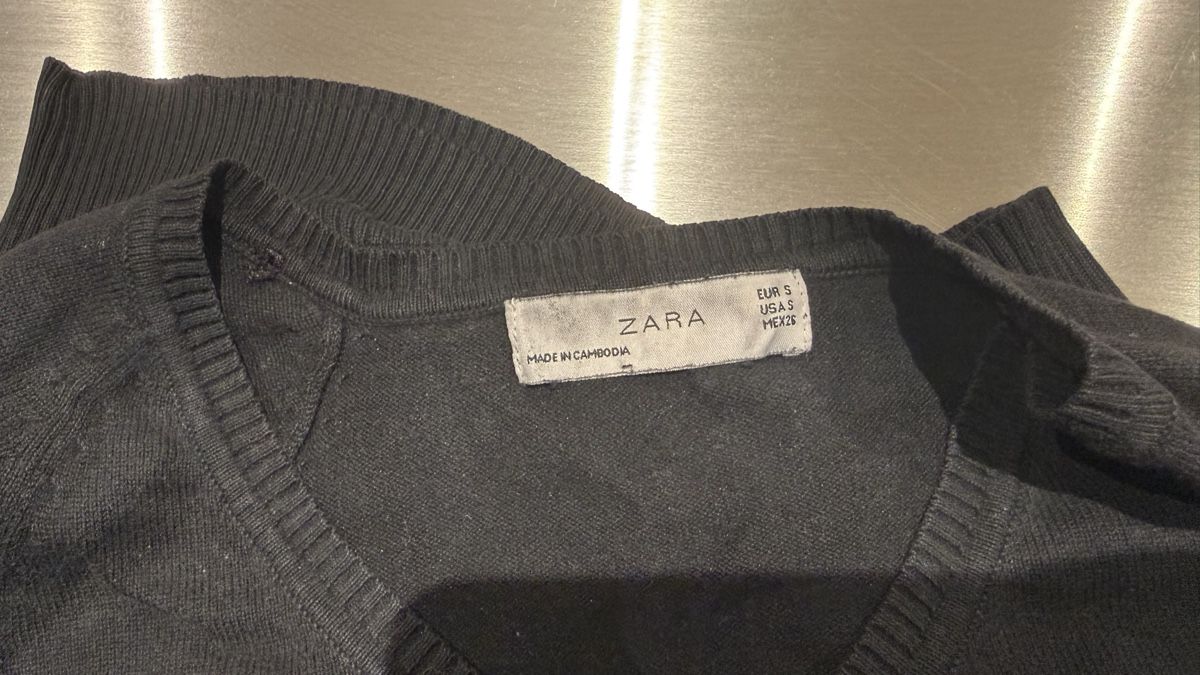 Zara Camicette: Blouse Zara Gr.S – Usato da Wallisellen venduto da S_lb 2