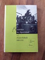 Brautfahrt ins Alpsteinland- und s'Gaiserbähnli 1889-1939