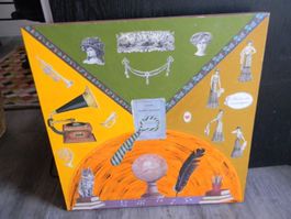 peinture-collages AV 2006