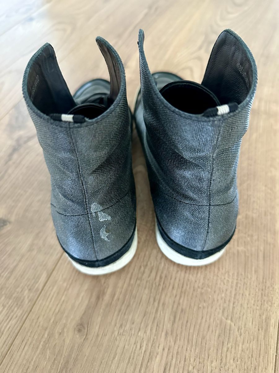 Bally Scarpe da donna: Bally leather sneakers 38 – Usato da Kilchberg ZH venduto da kku_pv69 5