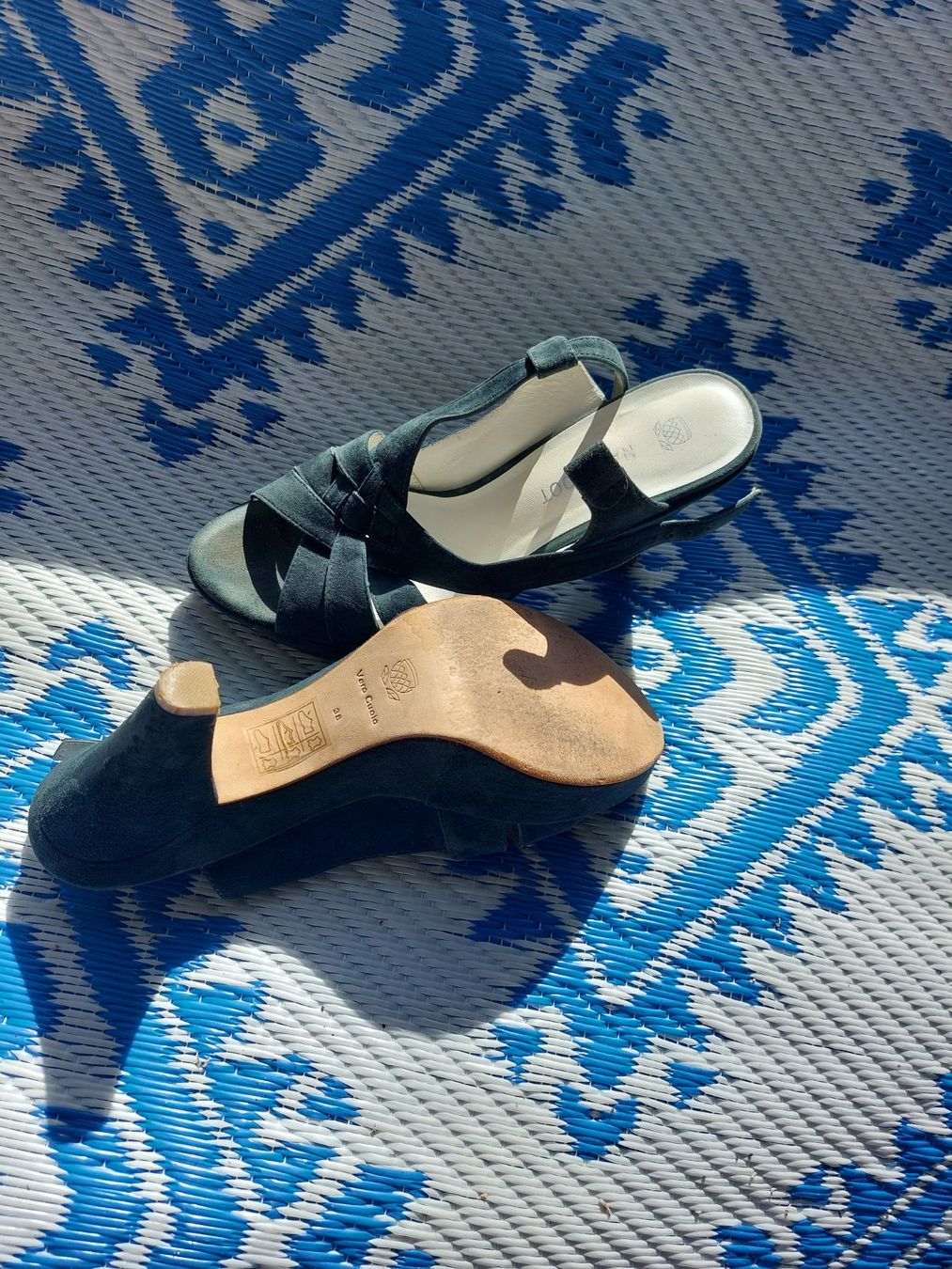 Navyboot Chaussures femmes: Navyboot Sandalen – D'occasion à Zürich par wilden 2