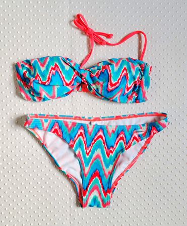 Neu! Toller Firefly Bikini in Grösse 38