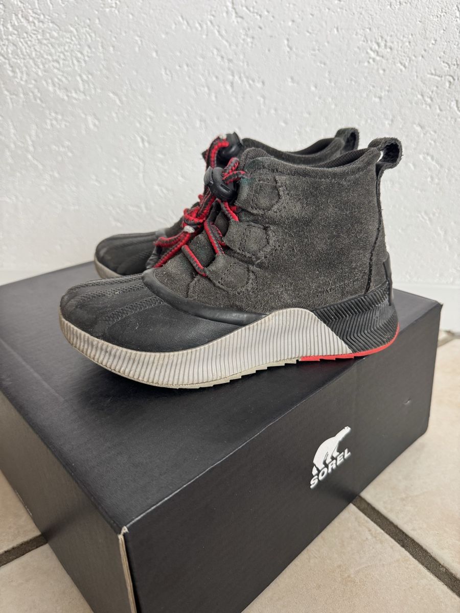 Sorel Scarpe per ragazzi: Sorel size 32 – Usato da Blonay venduto da art_7f87 1