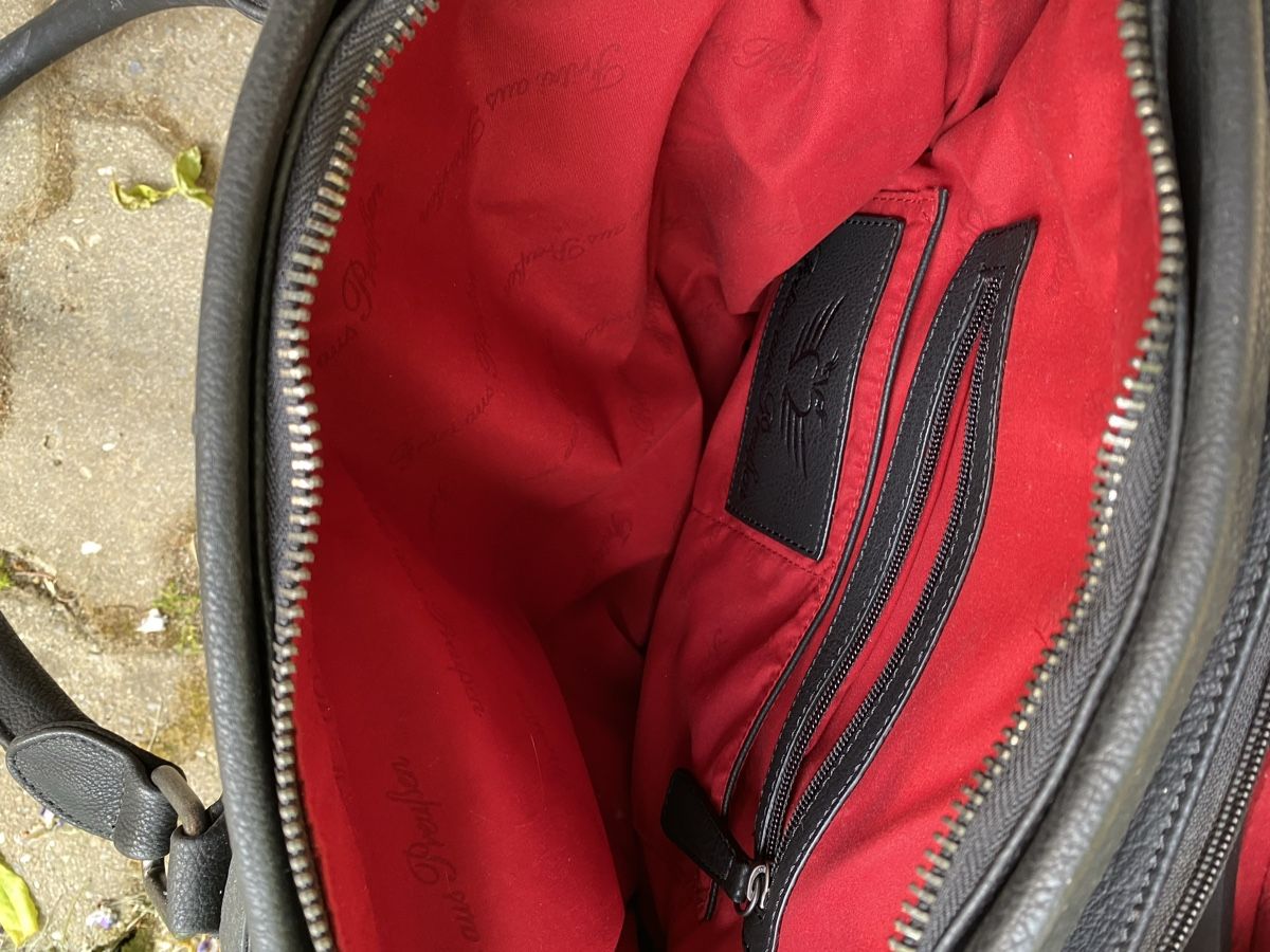 Fritzi Aus Preussen Borse da donna: Koffer/Tasche – Usato da Wabern venduto da Phink 2