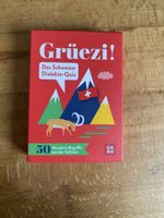 Grüezi! Schweizer Dialekte-Quiz