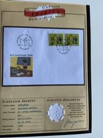 Schweizer Briefmarken Abarten: Pro Juventute 2004, Rarität!