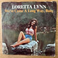 Loretta Lynn - We've Come A Long Way, Baby / 1. US 1978