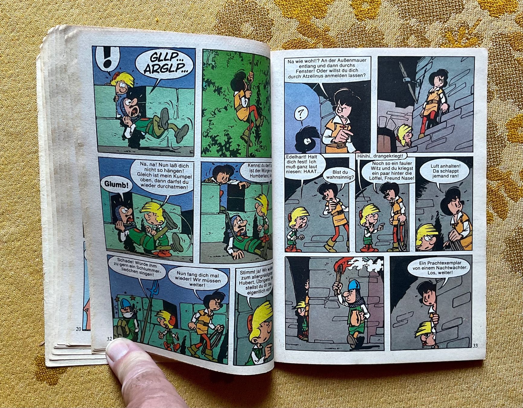 Fumetti: FF - Super Taschenbuch Nr 54 von 1972 – Usato da Endingen venduto da nathan05 6