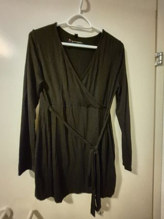 Damen Wickelkleid Grösse 40/42