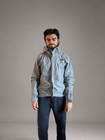 The North Face Venture 2 DryVent 2.5L–Veste imperméable S