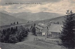 Kurhaus Ottenleuebad, Lichtbild, geschätzt 1920