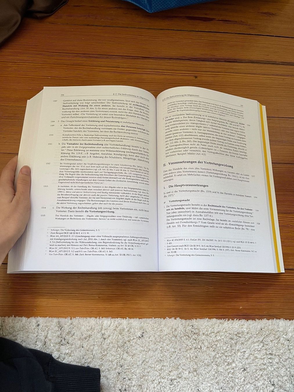 Libri: 2 Rechtsbücher – Nuovo (secondo la descrizione) da Lenzburg venduto da CelinaS01 2