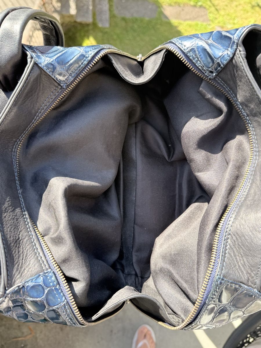 Borse da donna: Borsa Pulicati vera pelle – Nuovo (secondo la descrizione) da Bellinzona venduto da bul_mvy5 8