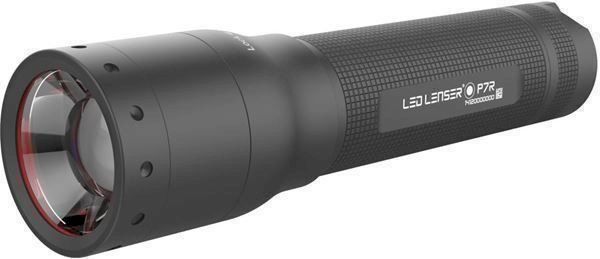 Lampade: LED LENSER 9408-R P7R Taschenlampe – Nuovo e nell'imballaggio originale da Bottighofen venduto da zaap