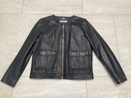 Damen Lederjacke Mademoiselle Gr. 44