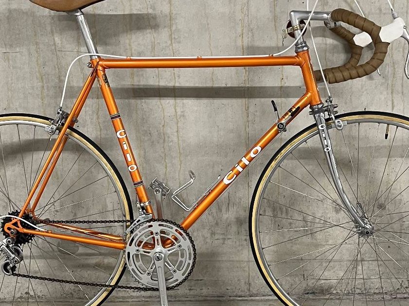 Biciclette: Cilo Rennvelo - Topzustand – Usato da Wabern venduto da Housi78 1