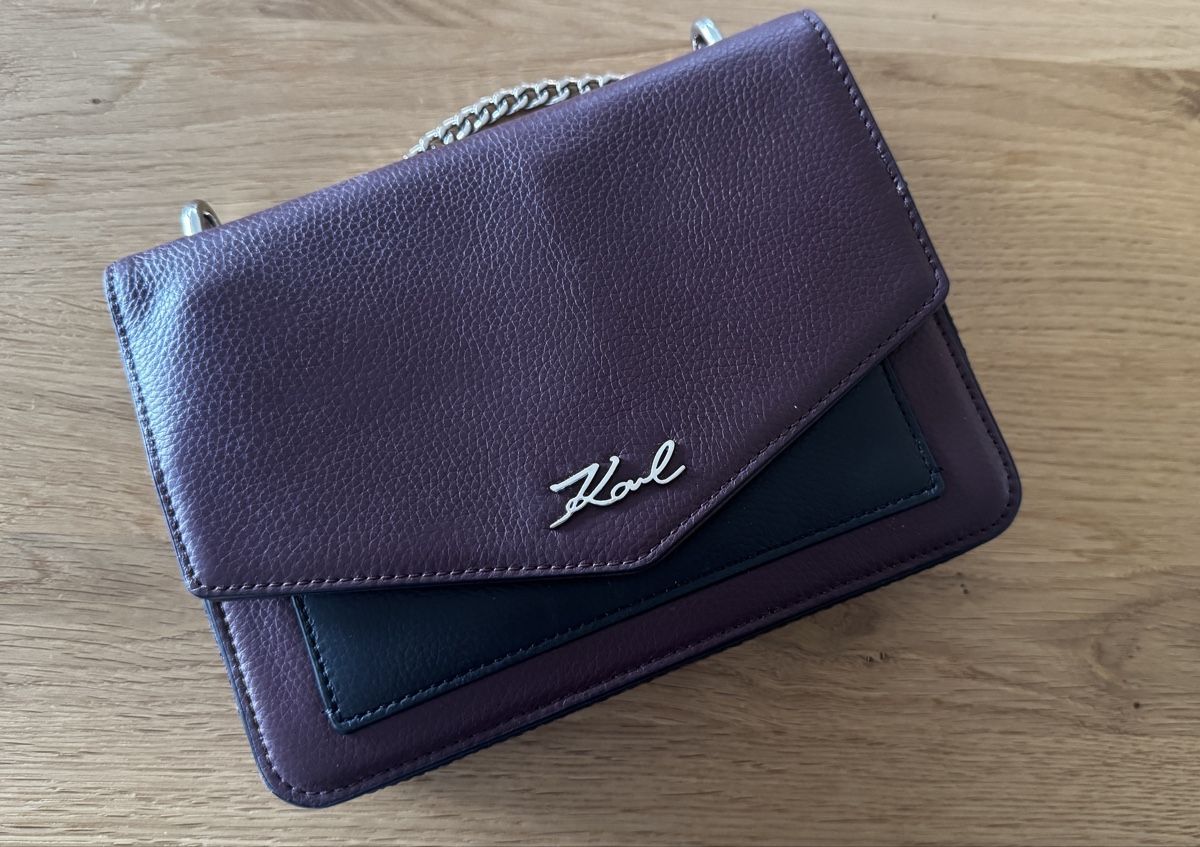 Karl Lagerfeld Borse da donna: Karl Lagerfeld Tasche – Nuovo (secondo la descrizione) da Eschen venduto da 14Jessica14