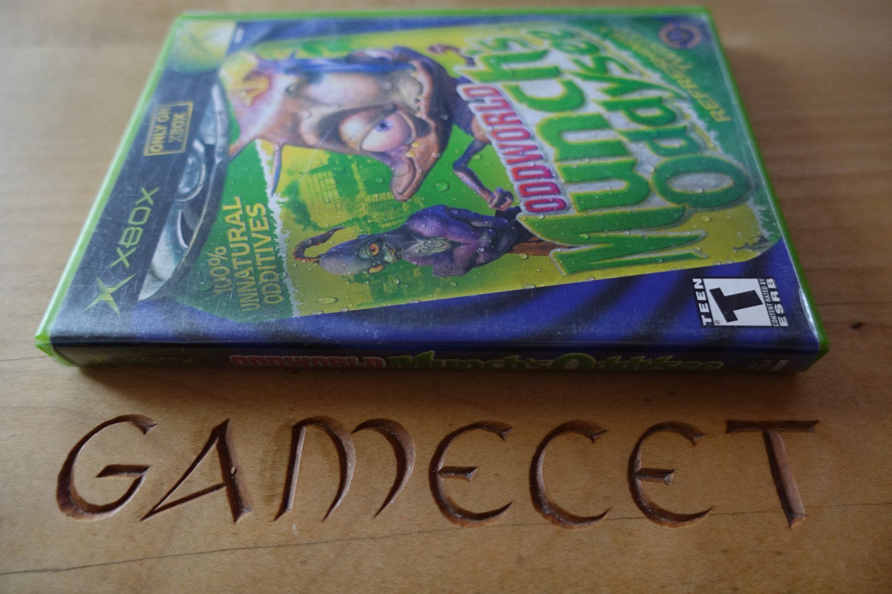 Microsoft Giochi: Oddworld: Munch's Oddysee - Amerika – Usato da Steinach venduto da Gamecet 1