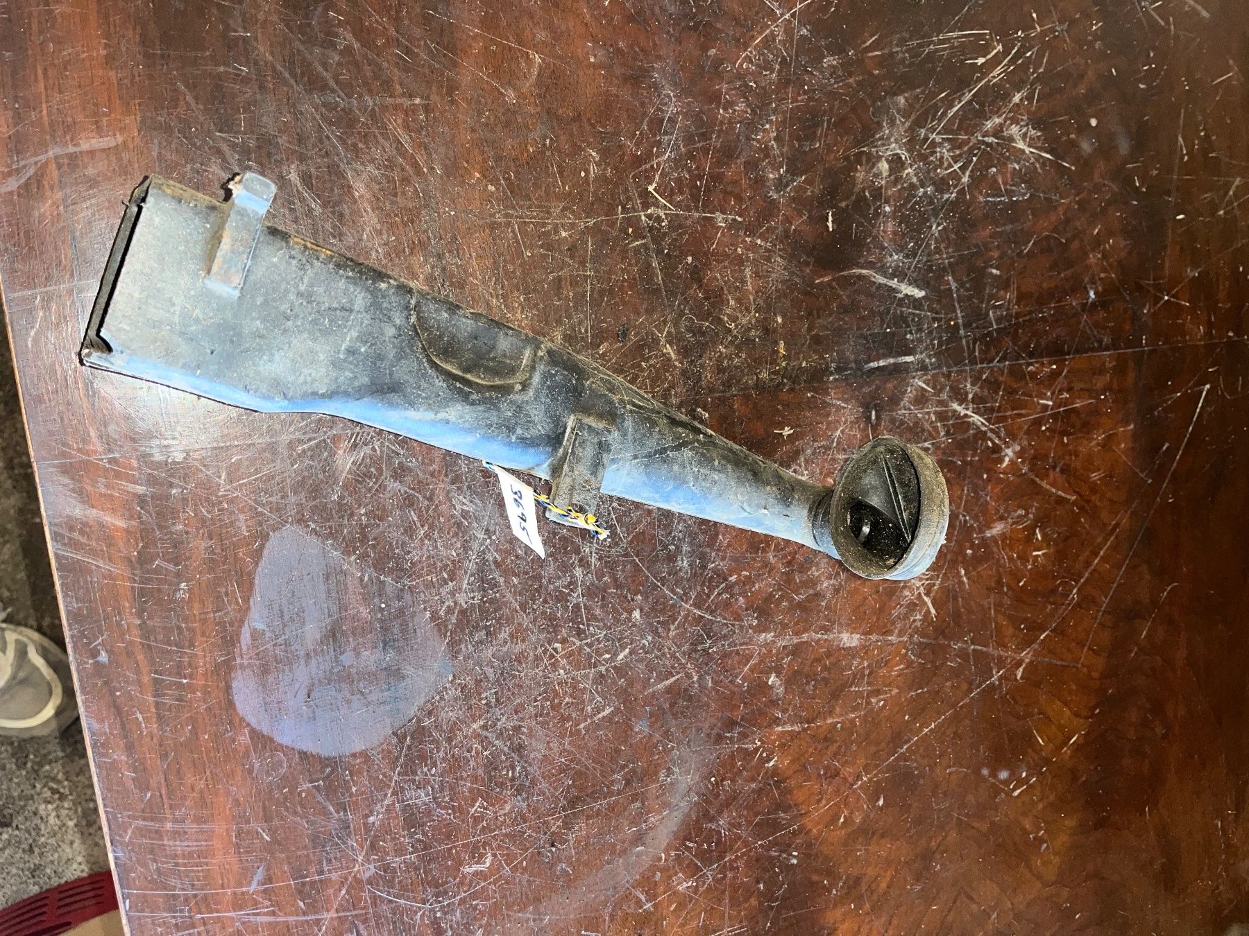 Sachs Pièces pour mobylette: Mofa Luftfilter – D'occasion à Fahrni b. Thun par berger_tuning34 1